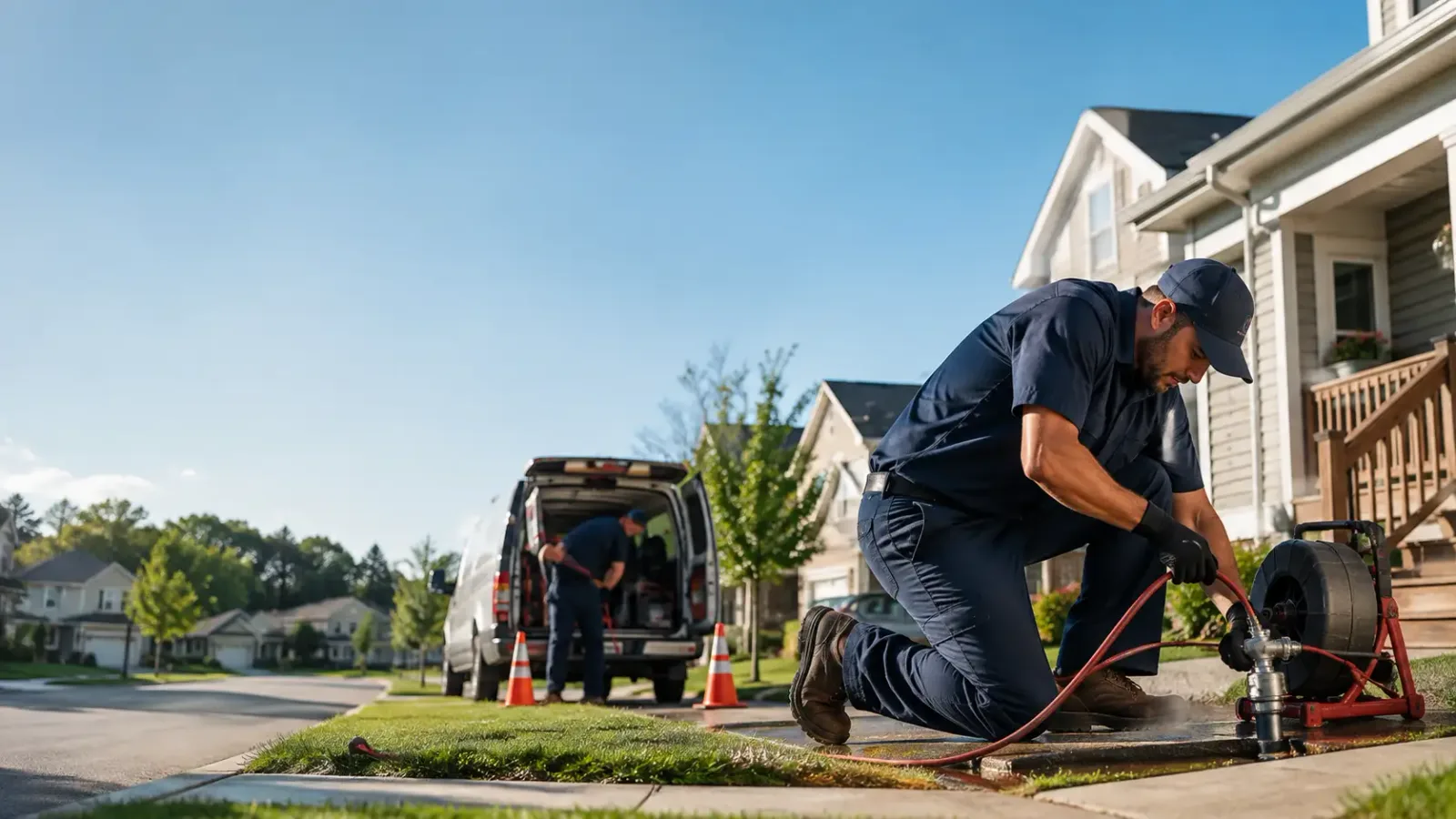 Emergency Plumbing in Roxbury, KS